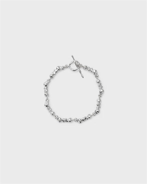 LEA HOYER VENEDA BRACELET SILVER